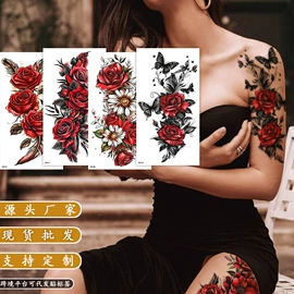 纹身贴;纸质工艺品