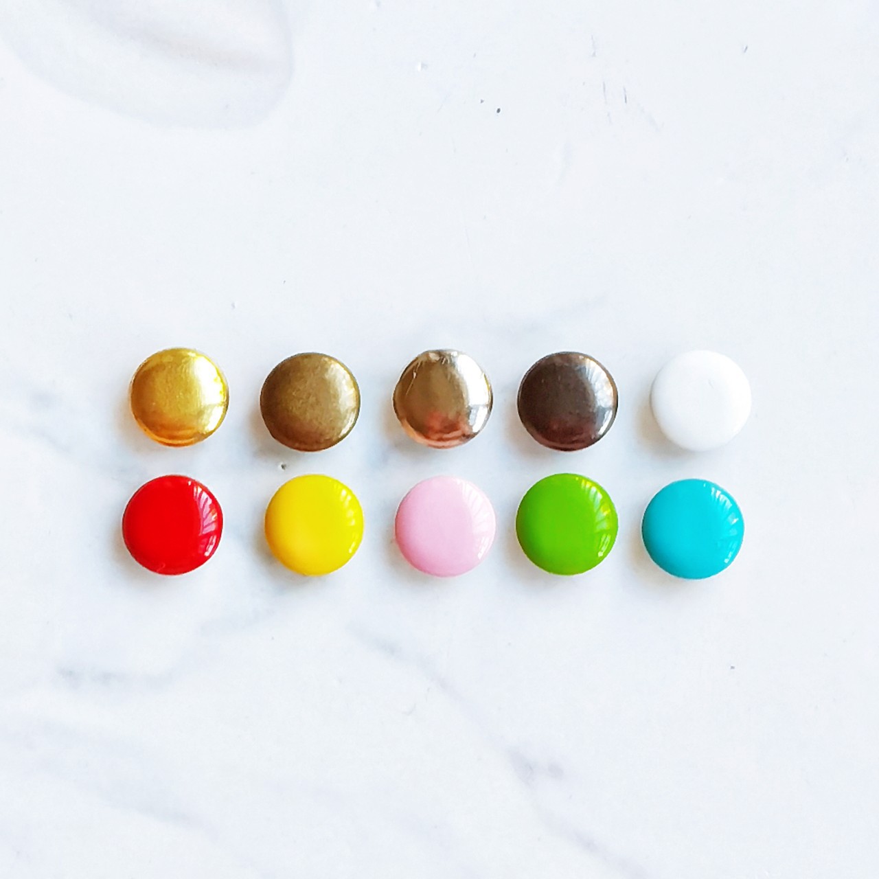 20cm ropa de la muñeca de algodón hebilla de la muñeca Correa botón bjd accesorios del botón del bebé carácter japonés