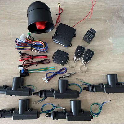 Alarm Car Alarm Equipped | Car anti-theft device