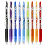 (ZEBRA)斑马笔JJ15顺利按动笔黑笔子弹头0.5笔芯签字笔中性笔批发