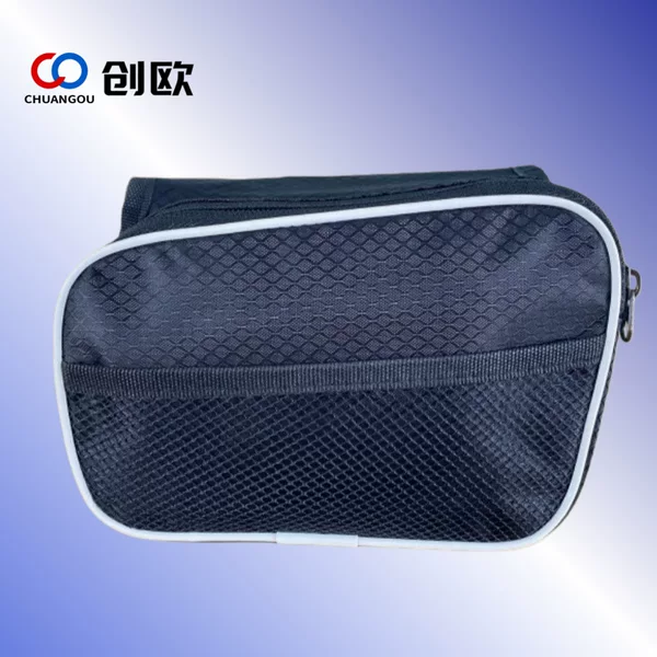 Bicycle Bag, Front Beam Bag, Mountain Bike Bag, Mobile Phone Upper Tube Bag, Hanging Bag, Cycling Equipment Accessories, Saddle Bag