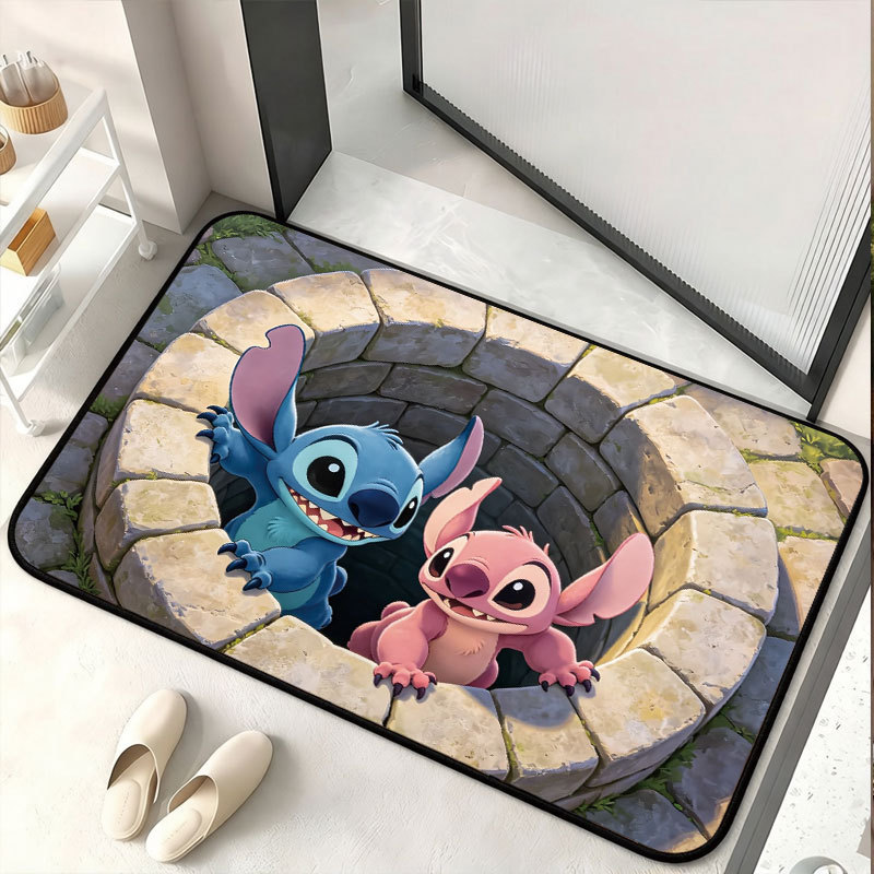 Cross-Border Cartoon 3D Bathroom Diatomaceous Earth Water-Absorbing Non-Slip Floor Mat, Bathroom Non-Slip Foot Mat, Entryway Door Mat Cross-Border Cartoon 3D Bathroom Diatomaceous Earth Water-Absorbing Non-Slip Floor Mat, Bathroom Non-Slip Foot Mat, Entryway Door Mat
