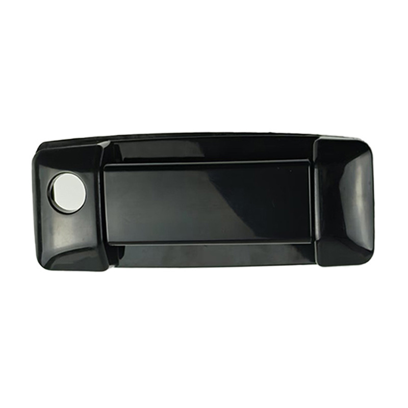 Suitable for 05-18 Toyota Hiace, exterior door handle, black electroplated, 6924026080