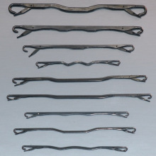 电脑横机配件双头勾针桂花针毛衣补衣针次衫补衣针两头勾针缝补针