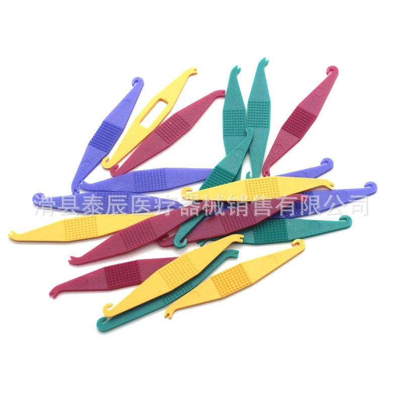 Резиновый крючок