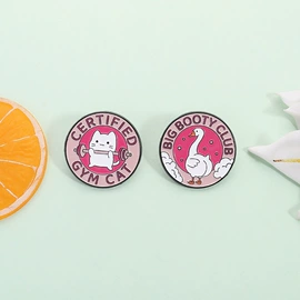 胸针;胸饰;金属工艺品