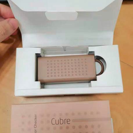 日本原装NISSHA FIS便携式口臭检测仪 FBC-102