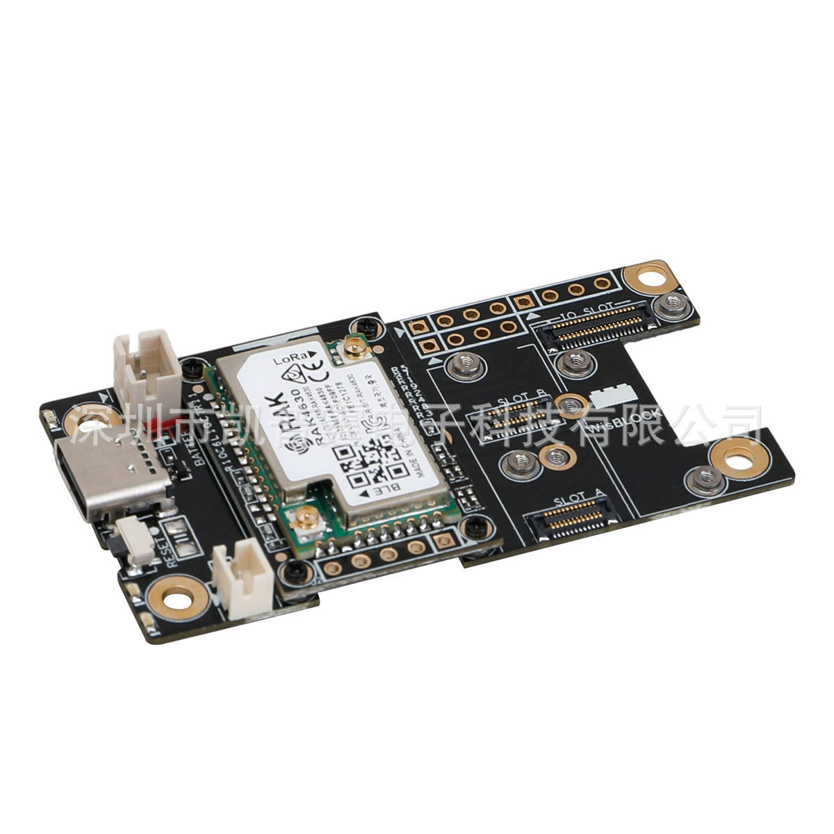 Wisblock RAK4631 nRF52840 BLE модуль LoRa узел SX1262 meshtastic