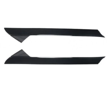 Bb5Z-7803136-Ab Bb5Z-7803137-Aa, Şüşə kənarı xromları/moldingləri - a-pair-of-covers