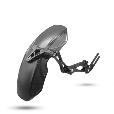 Wholesale calf Guardian Fender modified Motorcycle Fender - guardian-fender-universal-black-tools