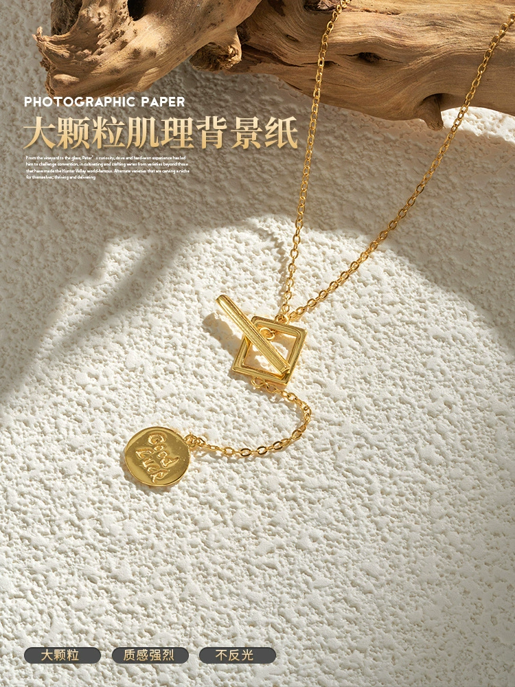 Текстура фоновая бумага для фотосъемки реквизит текстурированные большие частицы фоновой ткани натюрморт продукт универсальная съемка