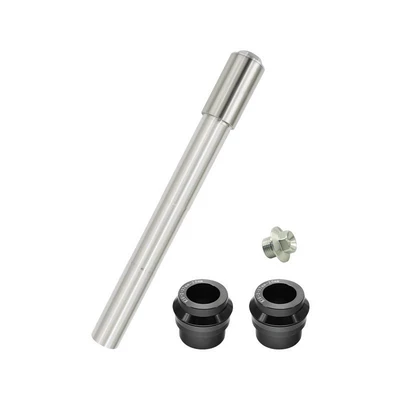 Front and Rear Axle – Motorcycle wheel hub - kewei-front-axle-set