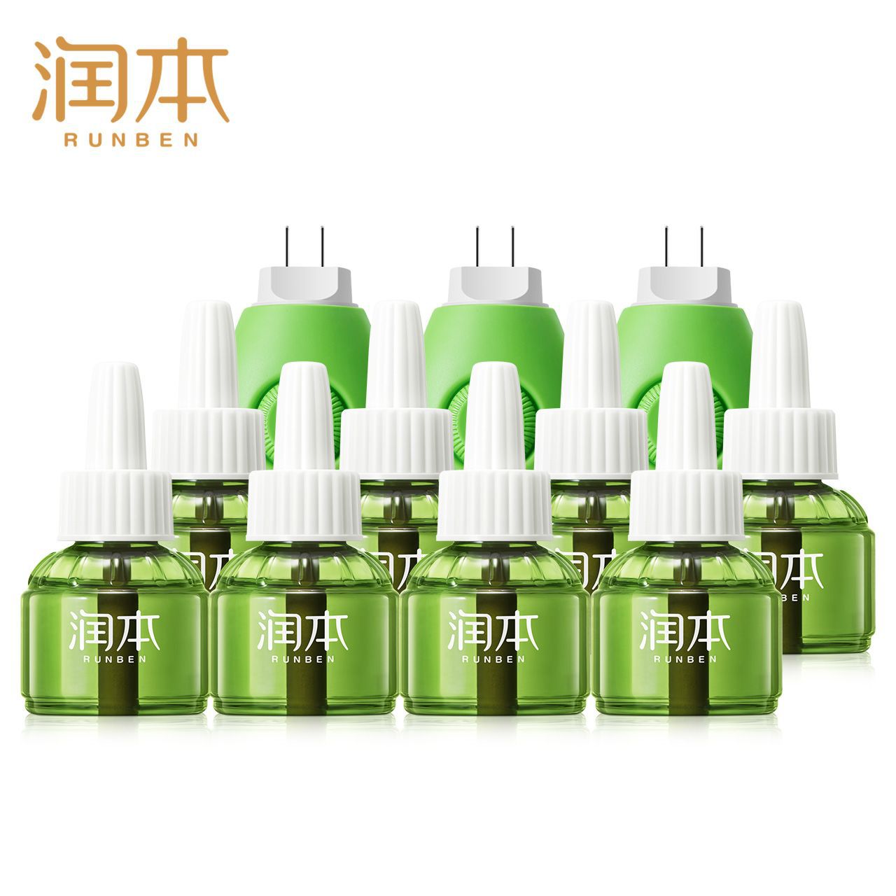 [2베드룸 추천] 무취 8액 + 용기 3개