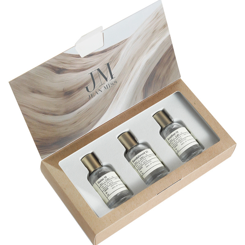 Herrenparfüm-Set Xiaocheng Yixiang Unisex Eau de Toilette Laboratory Tan Dao Duft Natürliche Inhaltsstoffe Körperspray Geschenkbox_voghion.com