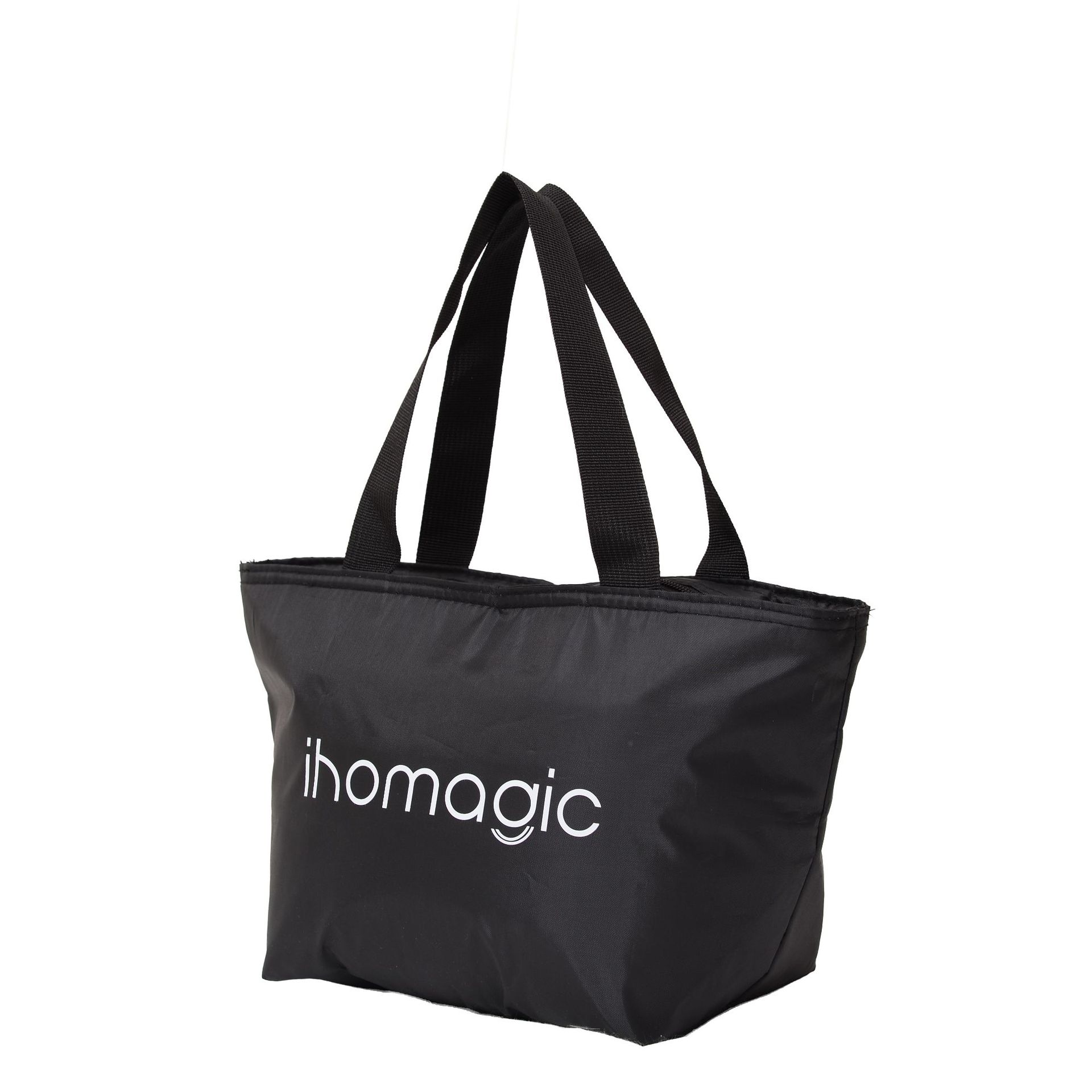 bolsa de aislamiento térmico bolsa de mano portátil bolsa de aluminio gruesa impermeable bolsa de aislamiento térmico bolsa de almuerzo bolsa de almuerzo para estudiantes