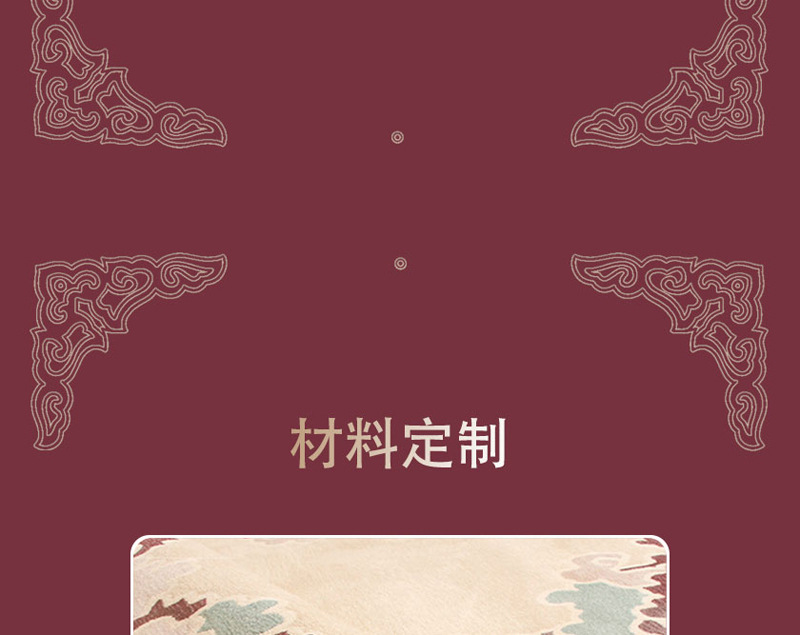 酒店工程尼龙印花地毯满铺宴会厅宾馆整铺房间包厢通铺大堂全铺