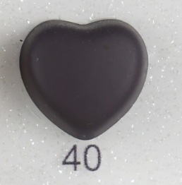 Hui cubre el pañuelo sin costuras magnético hebilla fija collar clip anti-exposición bufanda de seda accesorios en forma de corazón hebilla fuerte transfronteriza