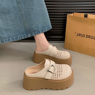 ���^��ЬŮ���⴩�U�Ճ�����ŮЬ7cm��װ���Ь�ɸ�������e����
