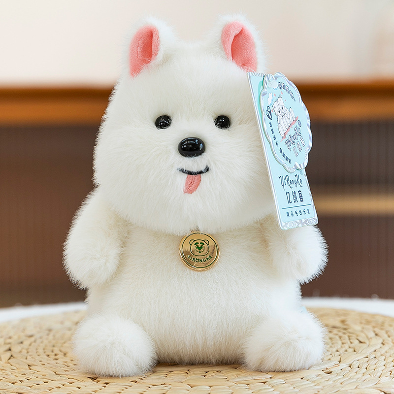 本物の動物シリーズテーブルメイト人形ソフトかわいい癒しぬいぐるみかわいい子供のなだめる人形ギフト女性のための|undefined