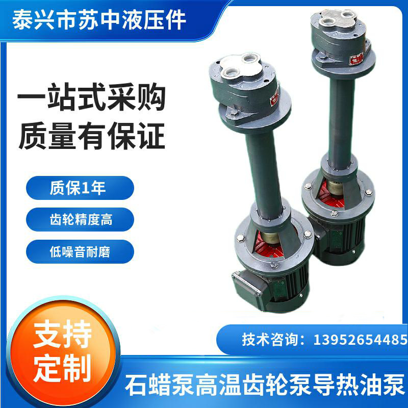 cb-b2.5 4 CB-B6 10齿轮泵导热油泵石蜡烛泵汽柴油喷油泵沥青泵