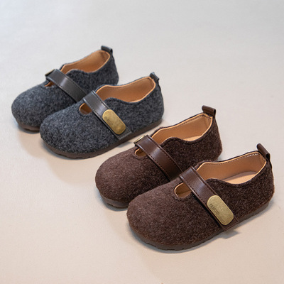 Модная универсальная замшевая обувь в стиле Birkenstock Boston на плоской подошве, туфли, нескользящая подошва, 2026 года, подходит для весны и осени