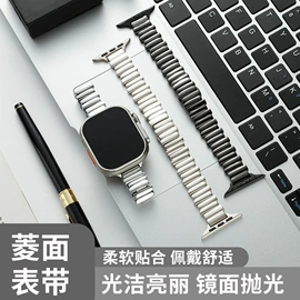 智能手表表带;表带;表针