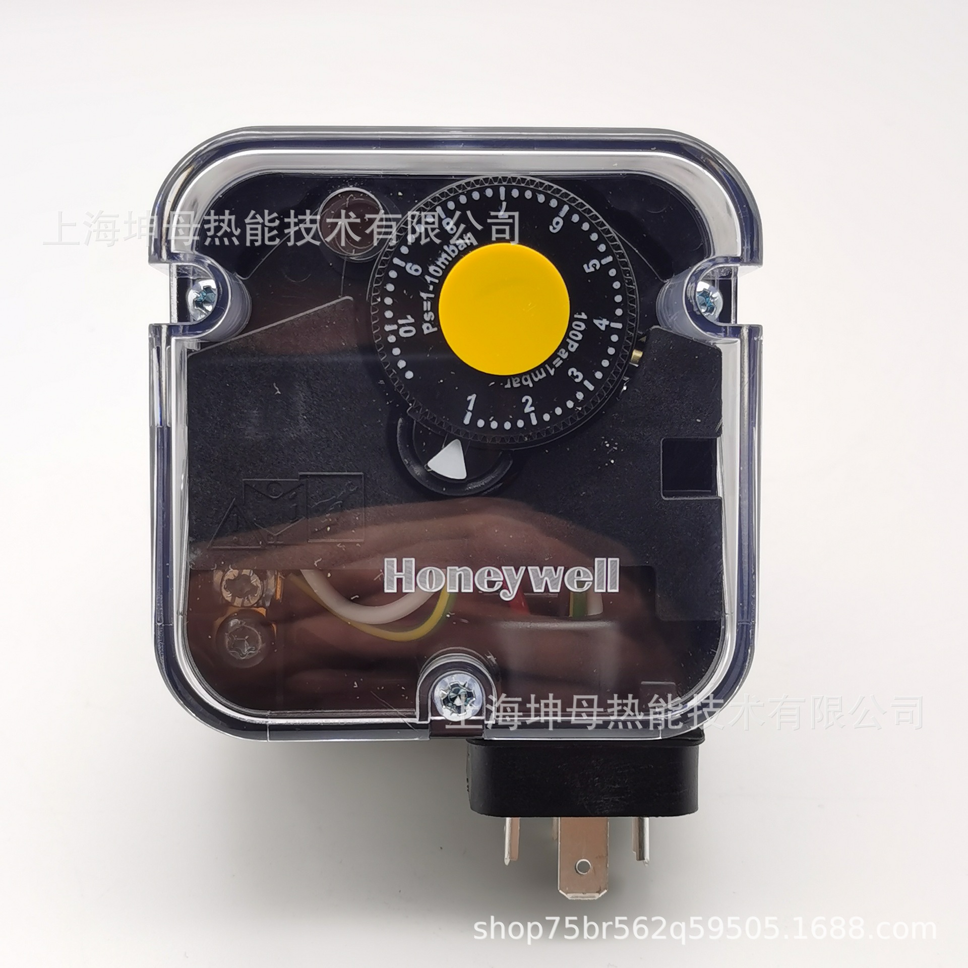 霍科德（Krom）气压开关DG 50UG-9Z燃气压力控制器