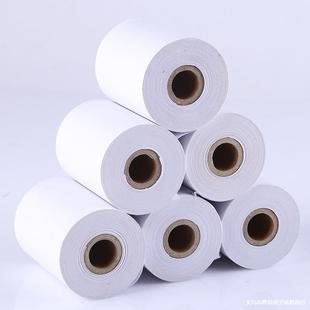 Professional Wholesale 80X50 Thermal Paper Cash Register Paper Catering Kitchen Hotel and Other Bill Cash Register Paper 80*50 Printing Paper