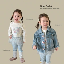 童套装;童裤;童连衣裙