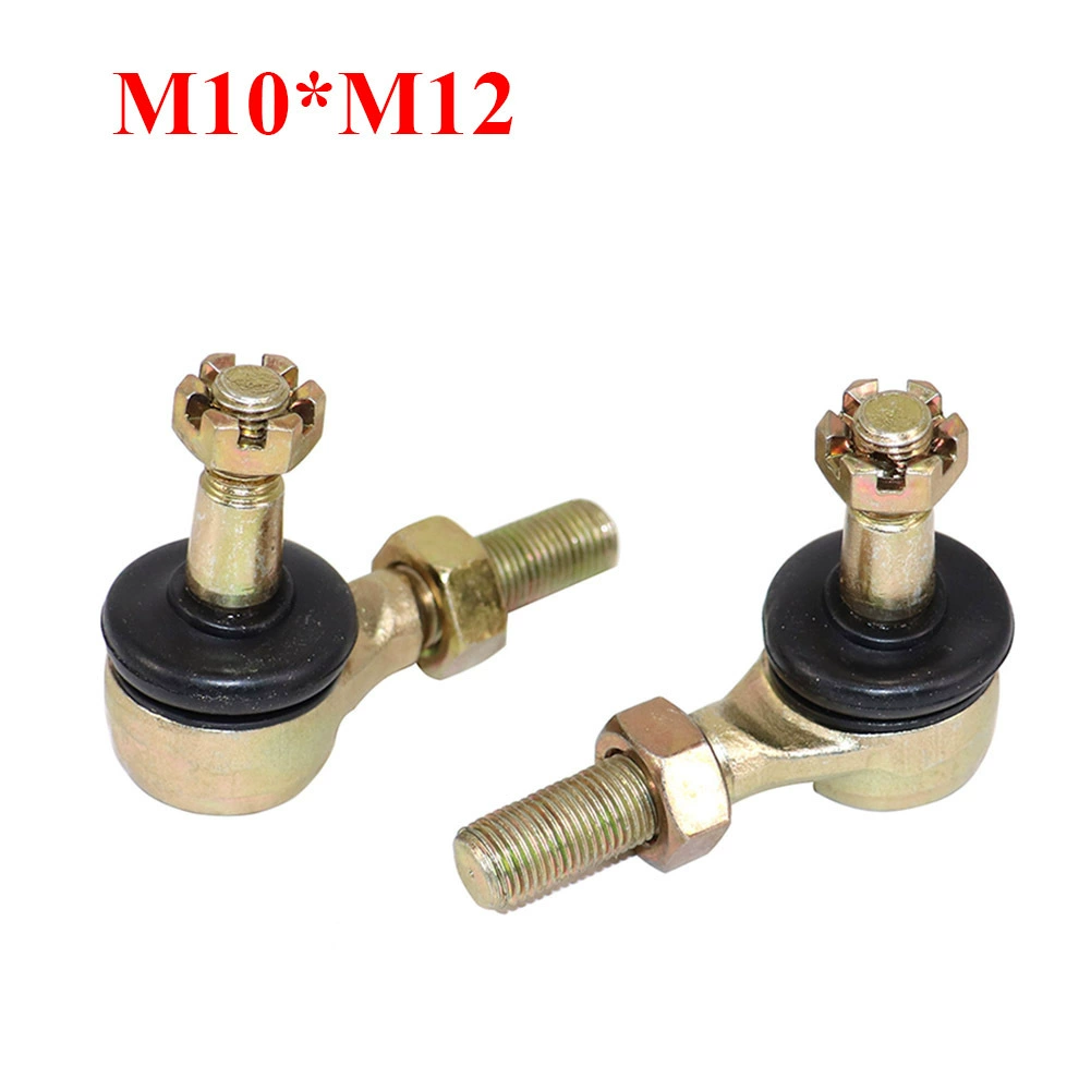 Оптовый m10xm12 поворот к качающейся шаровой головке ATV пляжная машина карт 125-250 положительная и отрицательная связка шаровая головка