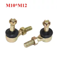 Оптовый m10xm12 поворот к качающейся шаровой головке ATV пляжная машина карт 125-250 положительная и отрицательная связка шаровая головка