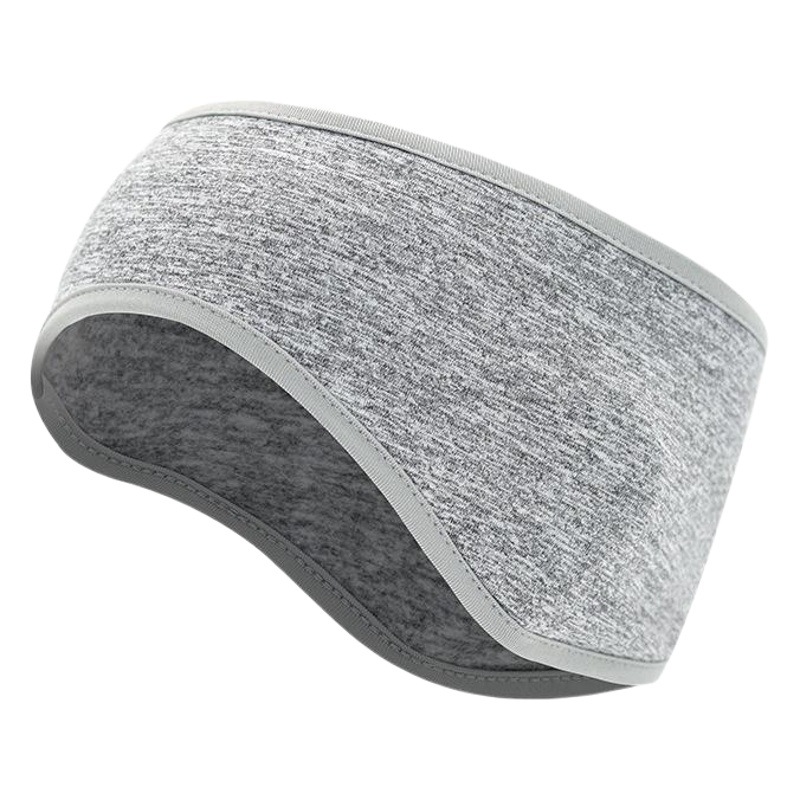 Ruidong Cross-Border Winter Outdoor Fleece Ear Protection Headband Sports Running and Cycling Warm and Cold-Proof Headgear Forehead Protection