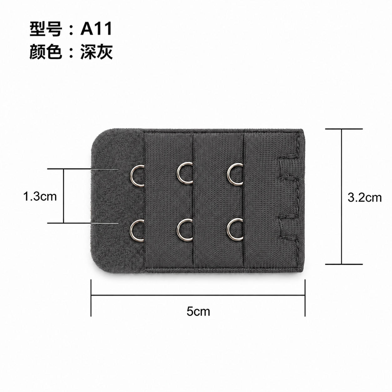 A11# Dark Gray