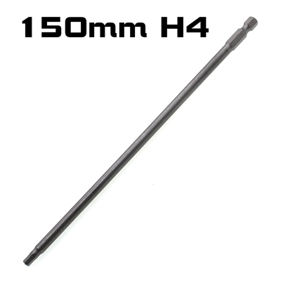 SGS alargar la cabeza de lote de aire hexagonal, cabeza de destornillador neumático, 1 / 4 destornillador eléctrico, cabeza de lote eléctrica, cabeza cuadrada