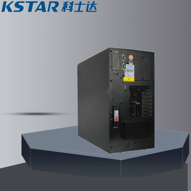 ИБП внешнего аккумулятора KSTAR Kesta YDC9101H 1kVA/800W онлайн-режим
