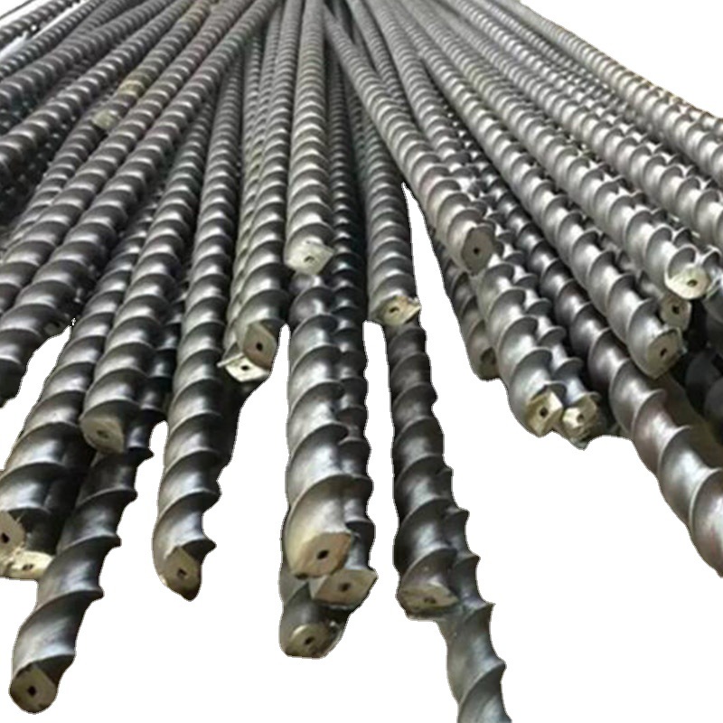 小麻花煤钻杆  湿式煤钻杆  ф28煤钻杆  ф38煤钻杆