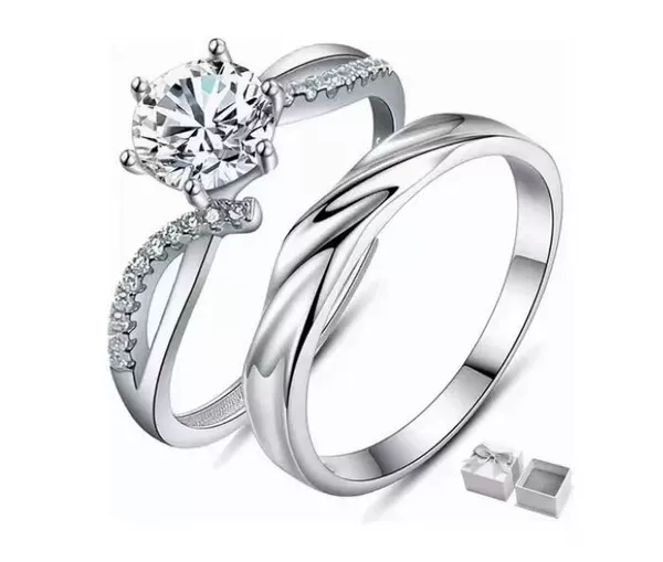 Ring + Box