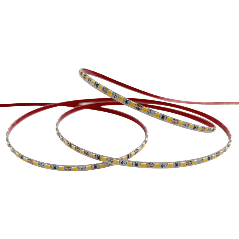3mm超狭パッチライトテープ12V/24Vで168ビーズ超薄自己接着フレキシブル発光ソフトライトテープを裁断できる|undefined