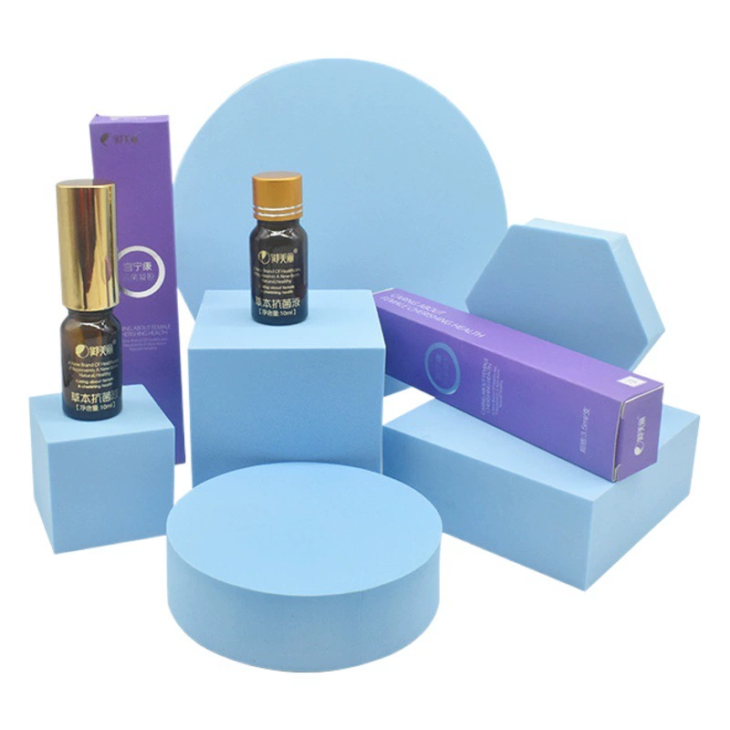 Трехмерные геометрические реквизиты для фотосъемки продукции из ЭВА, аксессуары, косметика, реквизит для фотосъемки, фотография, инструменты для позирования интернет-знаменитостей