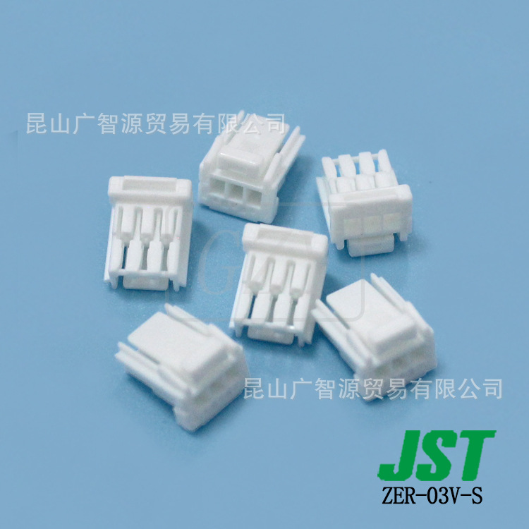 ��Ӧ ZER-03V-S �����ܿ�JST������ ZEϵ��1.5mm����߶԰�ɶ���