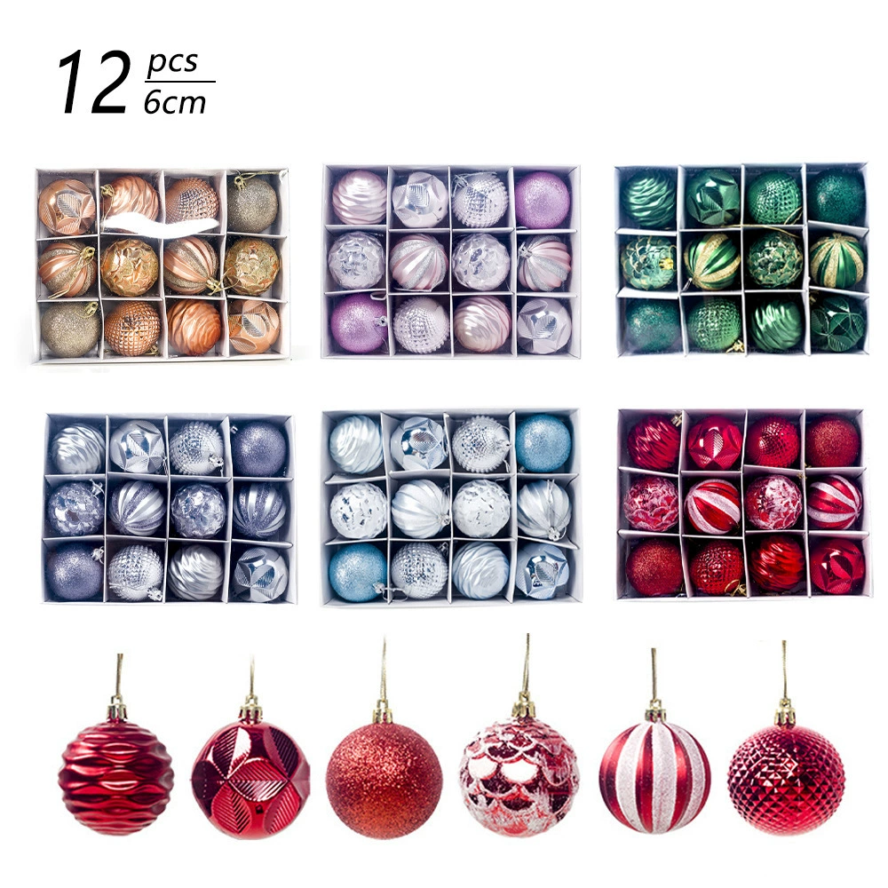 Коммерческий супер праздничный орнамент 6CM