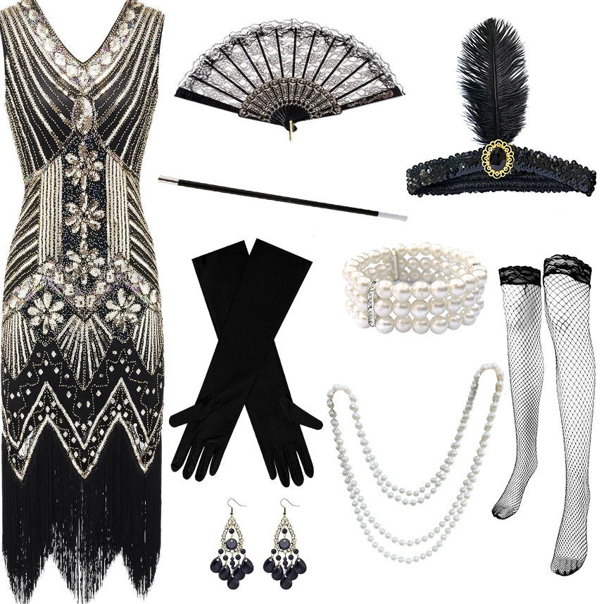 블랙 골드 9종 세트(일반 담배봉 버전)