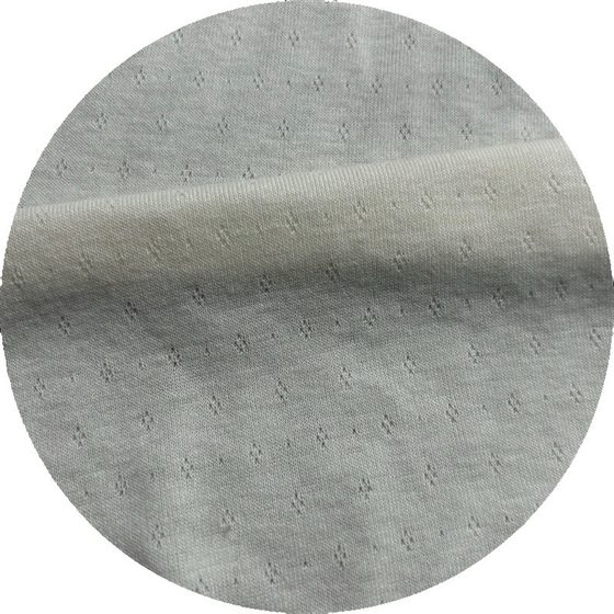 Tr Full Point Transfer Ribbed Jacquard 210g Heart Print Base Cloth Silver Craft Women's Camisole Baby