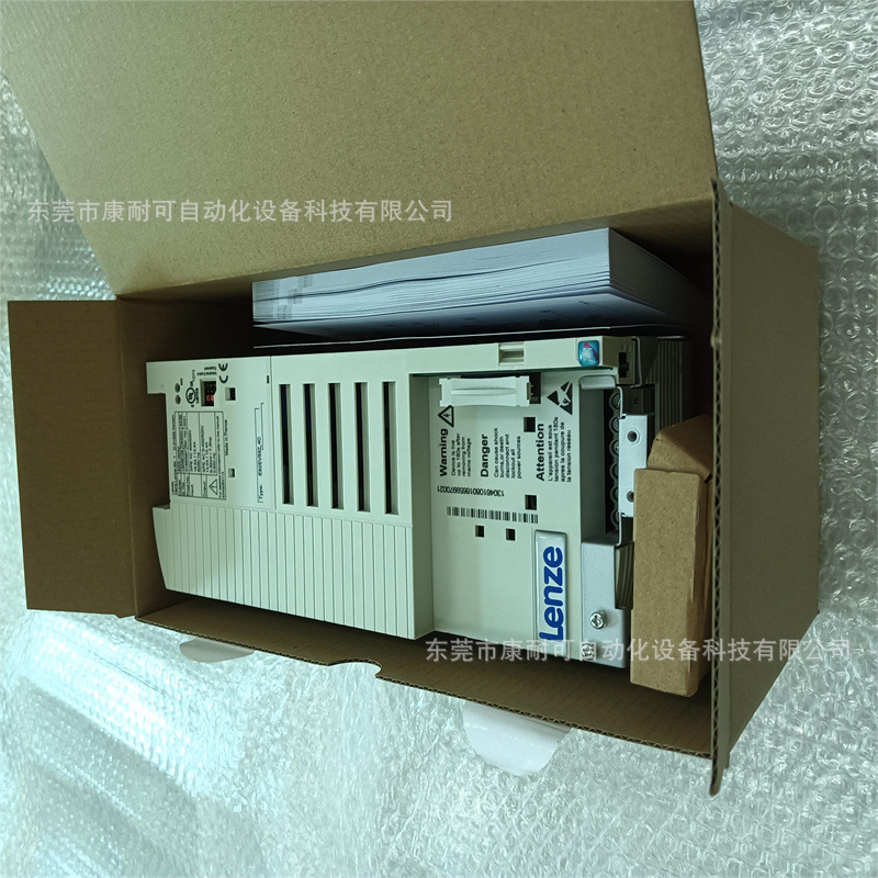 E82EV751K2C   伦茨 Lenze  变频器 E82EV751-2C 全新包装 议价