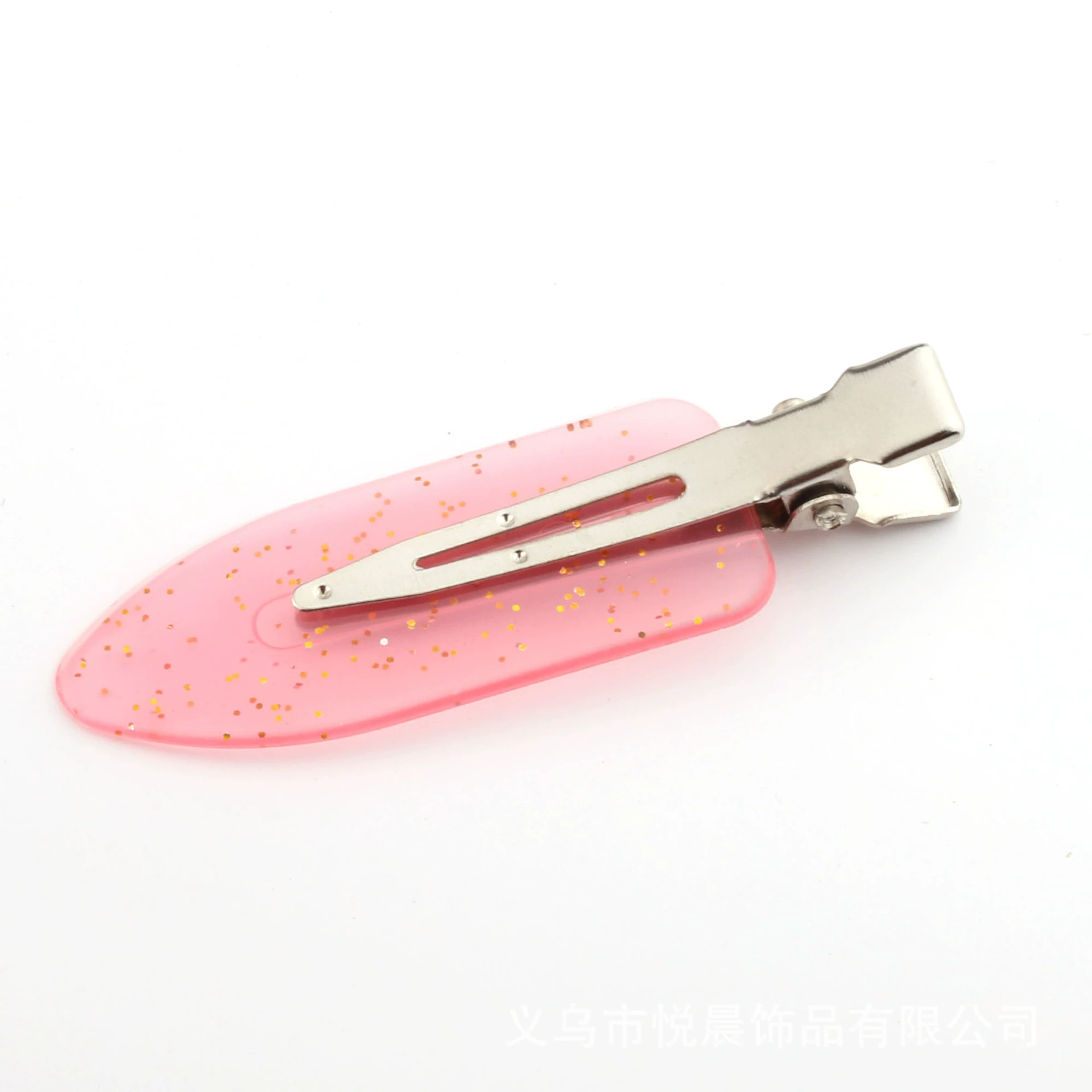 Заколка Hairgrip для волос для взрослых, корейский стиль, милый аксессуар для чёлки, разноцветная 6×3 см