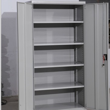 重型四层工具柜，双开门带锁，结构设计合理，质量有保证