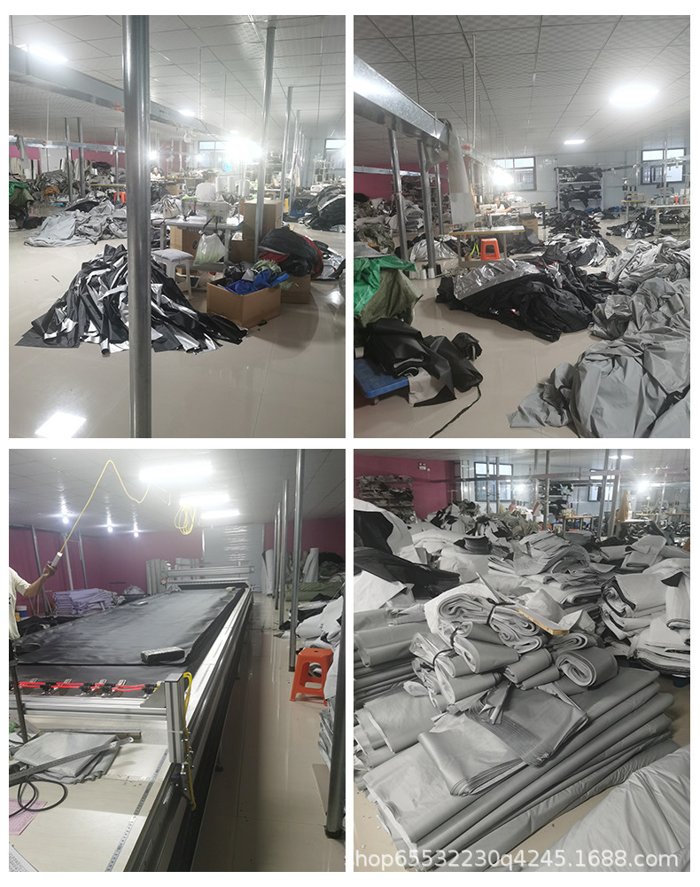Fully Enclosed Electric Tricycle Sunshade, Full Car Cover, Car Cover, Thickened Rainproof, Sunproof and Waterproof Cover, New Style
