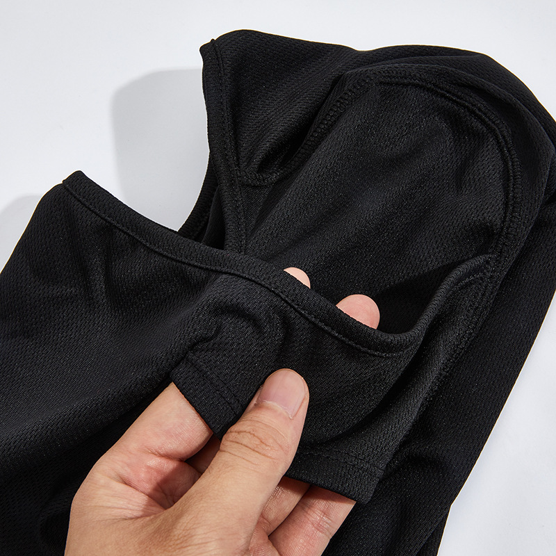 Amazon popular máscara de montar casco la motocicleta forro pasamontañas protección solar al aire libre Flying Tiger Hood