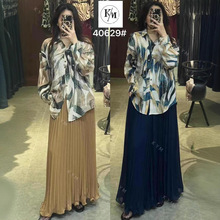 kym40629����ʱ�����ʸ�����˿�������+����ȹ�ļ���Ʒ������װ