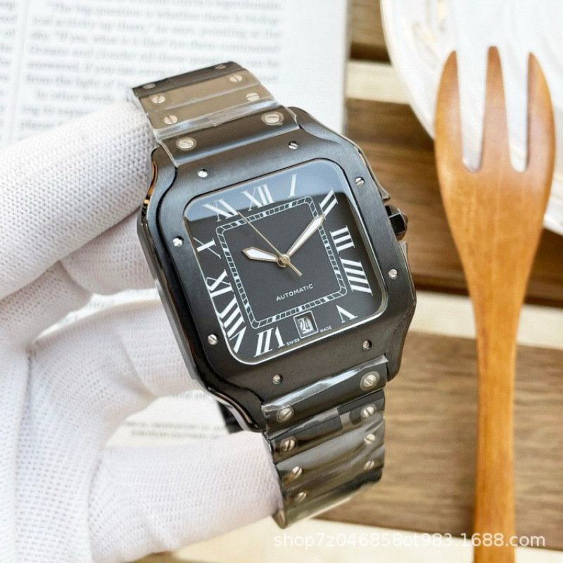 Cartier Santos de Cartier Large Model WSSA0039